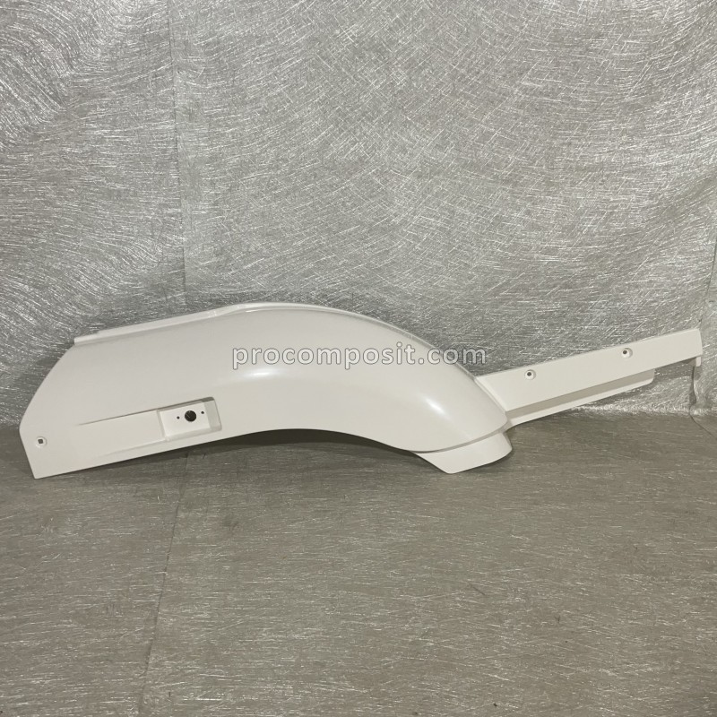 Панель передней части переднего крыла правая 6520-8403014