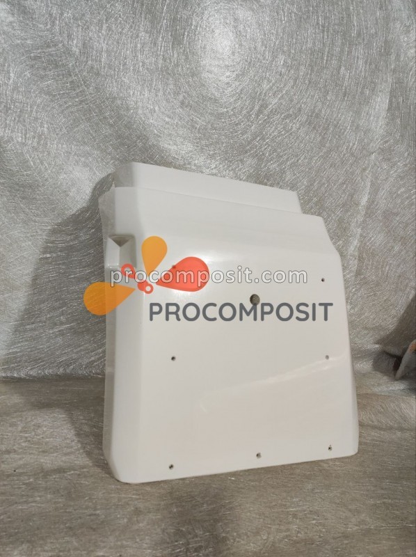 Панель задней части переднего крыла левая 5308-8403023-10