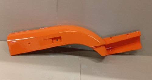 Панель передней части переднего крыла правая 6560-8403014-50