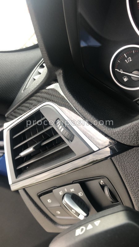 Наше новое достижение! Мы начали заниматься ламинацией карбоном любой поверхности