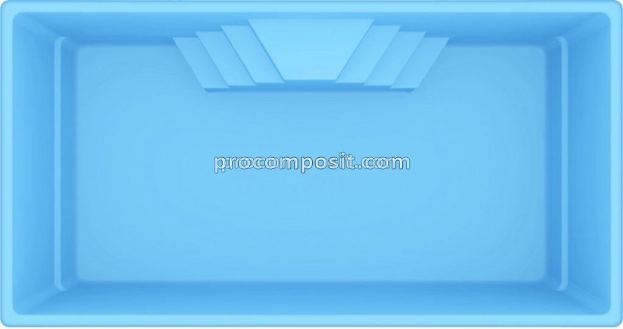 Наше новое достижение! Теперь мы специализируемся на производстве композитных бассейнов под заказ