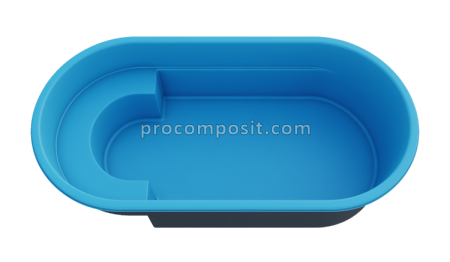 Наше новое достижение! Теперь мы специализируемся на производстве композитных бассейнов под заказ