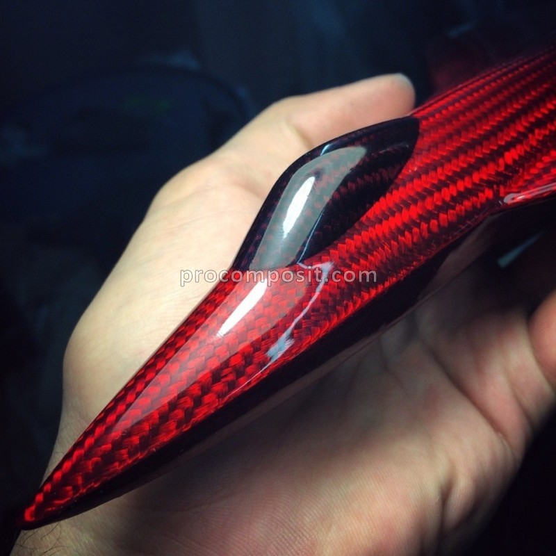 Производство изделий из углепластика под заказ. Производство изделий из карбона под заказ.