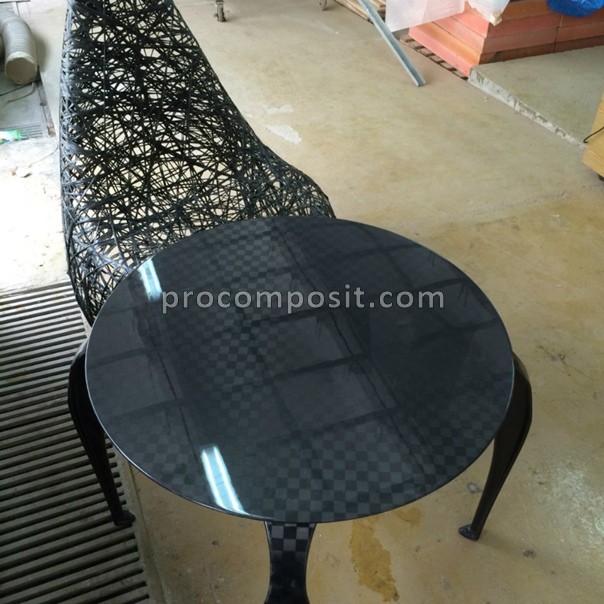 Производство изделий из углепластика под заказ. Производство изделий из карбона под заказ.