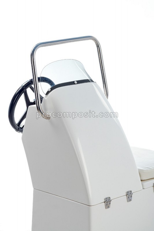 Лодки из стеклопластика под заказ