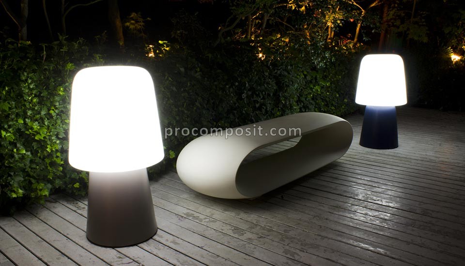 Арт-объекты из стеклопластика под заказ